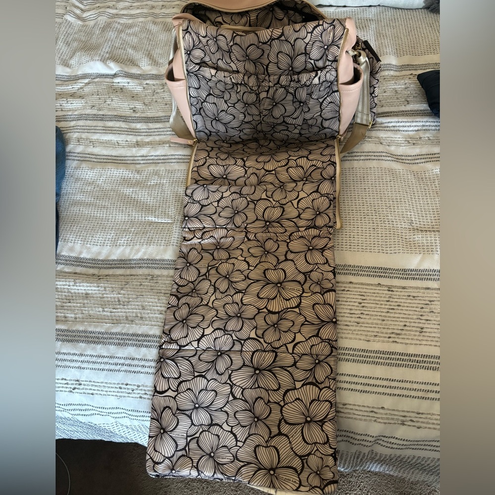 Pink Diaper Bag - image 2